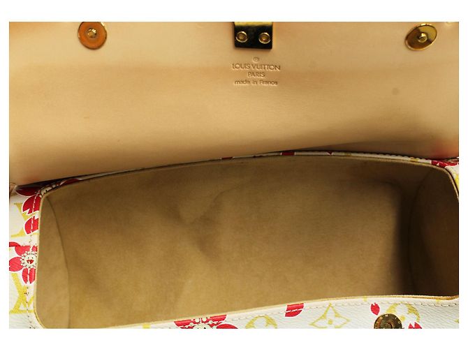 Louis Vuitton Weinlese-Kirschblüten-Papillon 28 von Takashi Murakami - Ansicht 5