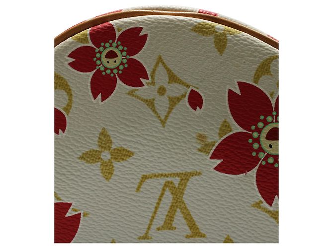 Louis Vuitton Weinlese-Kirschblüten-Papillon 28 von Takashi Murakami - Ansicht 8