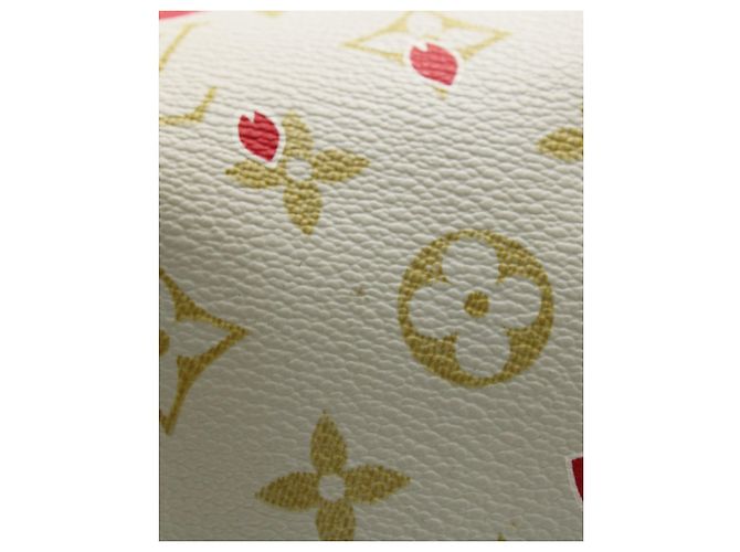 Louis Vuitton Weinlese-Kirschblüten-Papillon 28 von Takashi Murakami - Ansicht 9