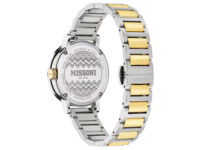 Missoni M2 Armbanduhr - Ansicht 3