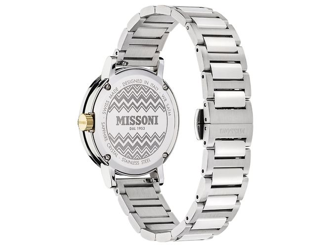 Missoni M2 Armbanduhr - Ansicht 3