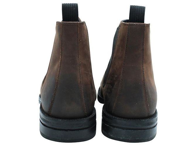 Cole Haan Stivali marroni senza lacci Marrone - vista 4