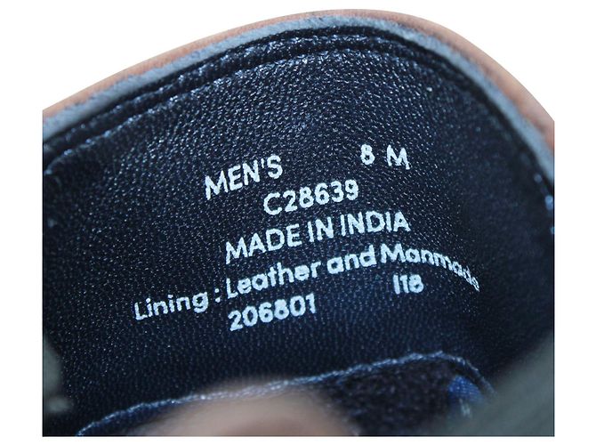 Cole Haan Stivali marroni senza lacci Marrone - vista 6