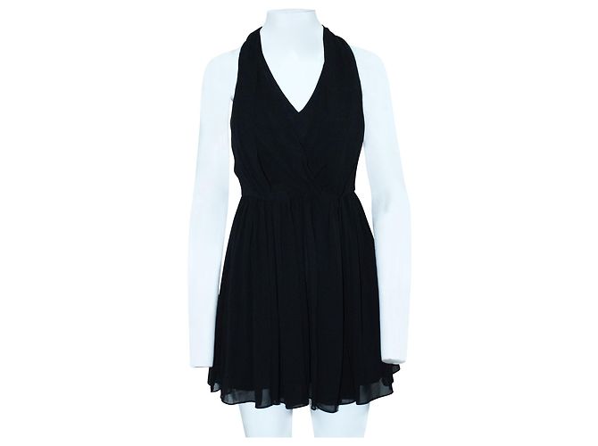 Armani Exchange Black cocktail dress - view 2