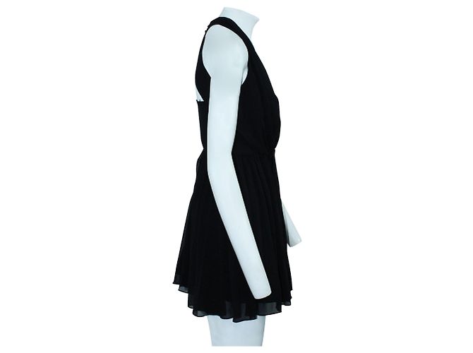 Armani Exchange Black cocktail dress - view 3