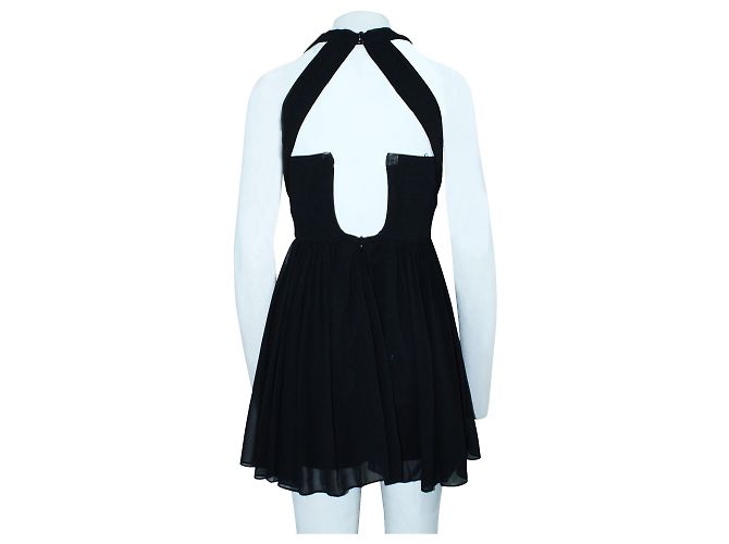 Armani Exchange Black cocktail dress - view 4