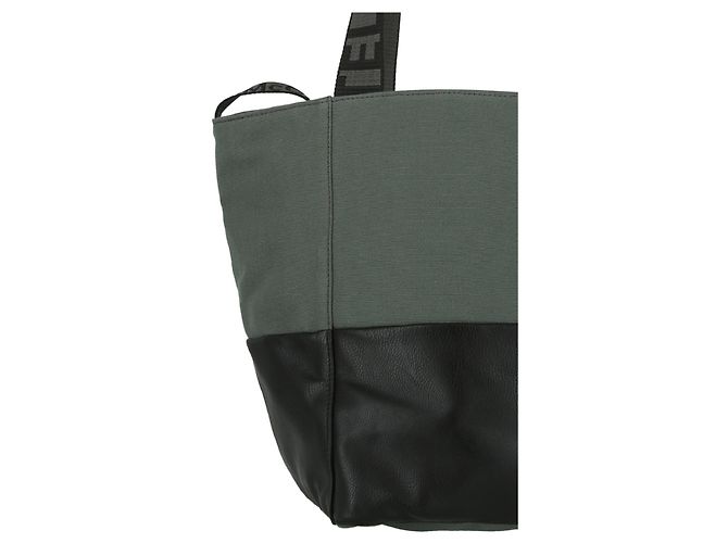 Stella Mc Cartney Stella McCartney zweifarbige Tragetasche - Ansicht 3