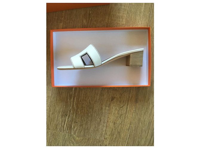 Hermès Mulas Branco - vista 8