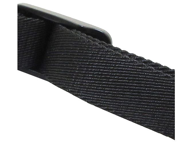 Polochon espandibile nero Louis Vuitton Multicolore - vista 14
