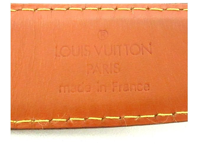Louis Vuitton Belt - view 4