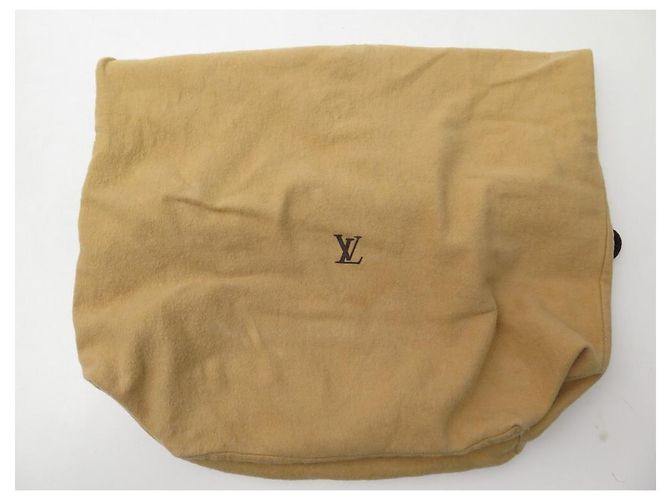 Ingenieux LOUIS VUITTON L INGENIOUS BORSA A MANO IN PELLE SUHALI BEIGE - vista 17