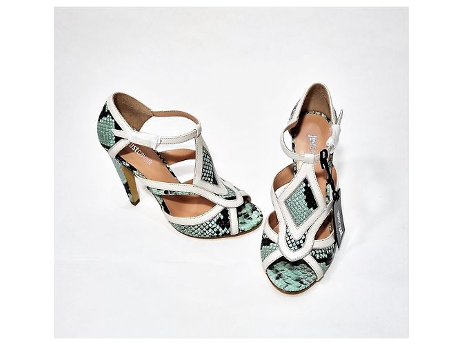 Sandali Just Cavalli - vista 3