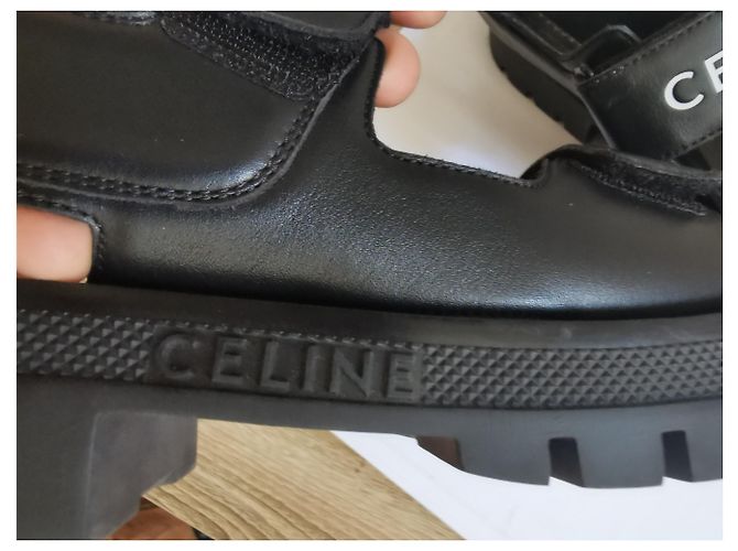 Céline FLIP FLOPS - view 4