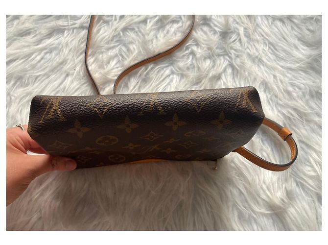 Louis Vuitton Pochette Pallas BB Multicolore - vista 10