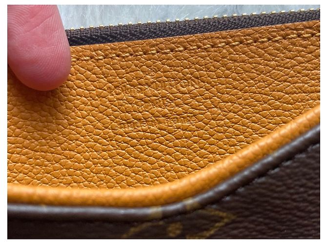 Louis Vuitton Pochette Pallas BB Multicolore - vista 2