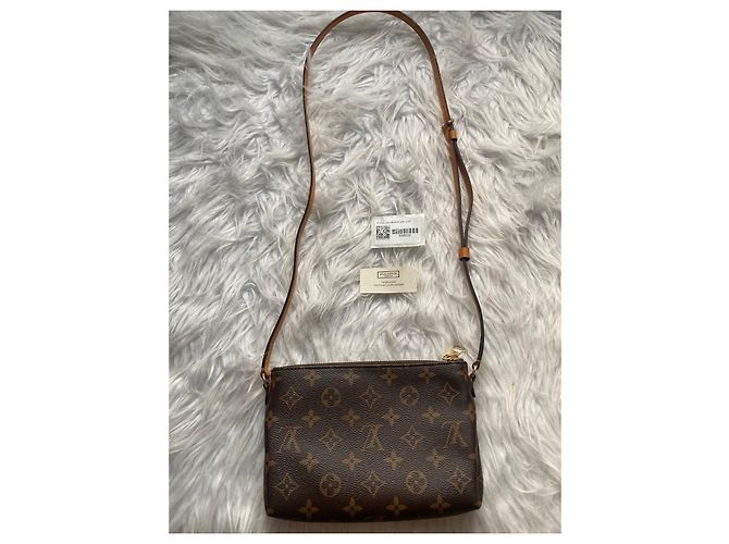 Louis Vuitton Pochette Pallas BB Multicolore - vista 3