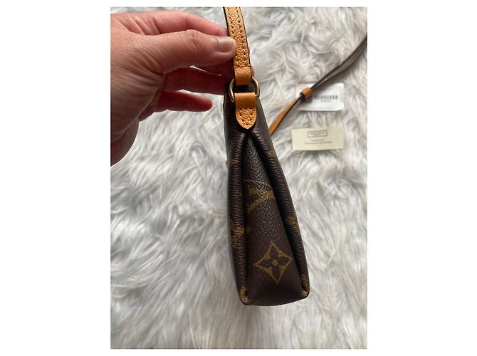 Louis Vuitton Pochette Pallas BB Multicolore - vista 4