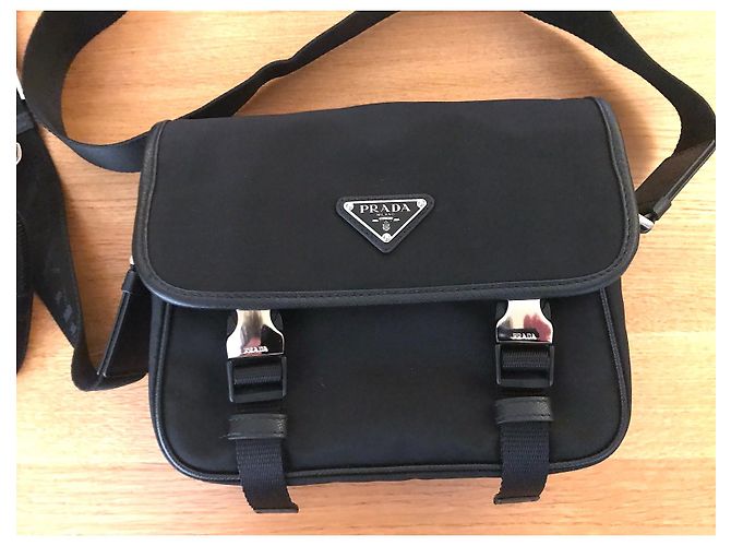 Prada Sacs Porte-documents - vue 3