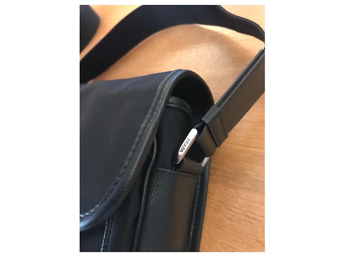 Prada Sacs Porte-documents - vue 4