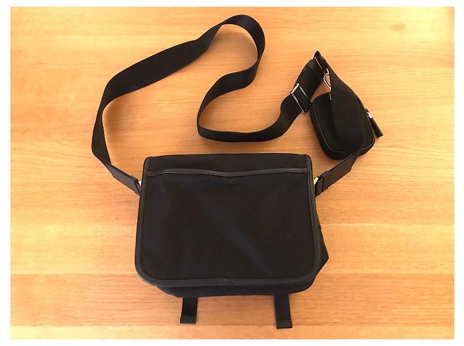 Prada Sacs Porte-documents - vue 5