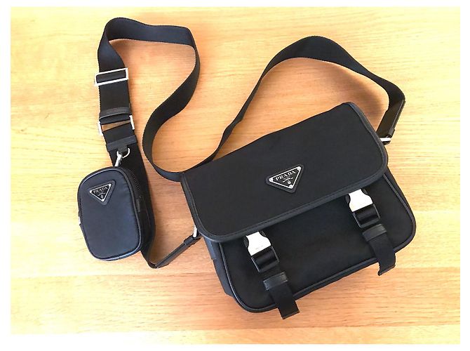 Prada Sacs Porte-documents - vue 6