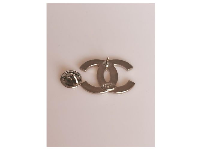 Chanel Kiefer Metallisch Marineblau - Ansicht 3