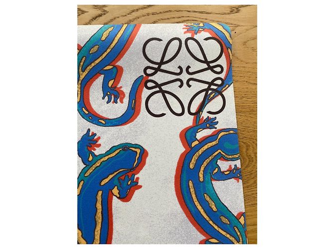 Loewe Paula's Ibiza Yoga Mat Rubber Multiple colors - view 3