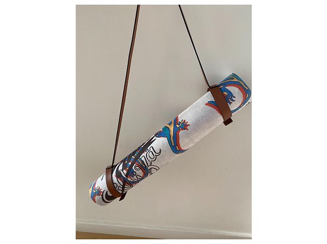 Loewe Paula's Ibiza Yoga Mat Rubber Multiple colors - view 4