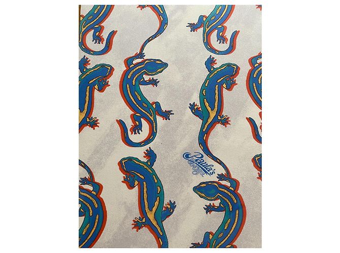 Loewe Paula's Ibiza Yoga Mat Rubber Multiple colors - view 5