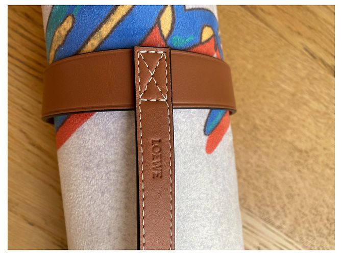 Loewe Paula's Ibiza Yoga Mat Rubber Multiple colors - view 6