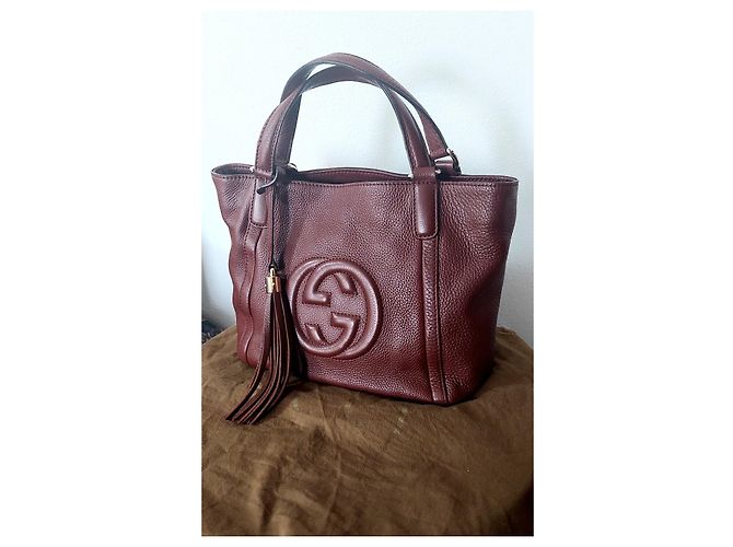 Marmont Gucci Soho Medium - Ansicht 8