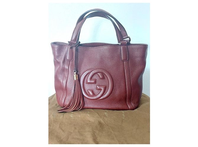 Marmont Gucci Soho Medium - Ansicht 9