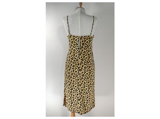 Vestido de estampado de leopardo & Other Stories de viscosa Multicolor - vista 5