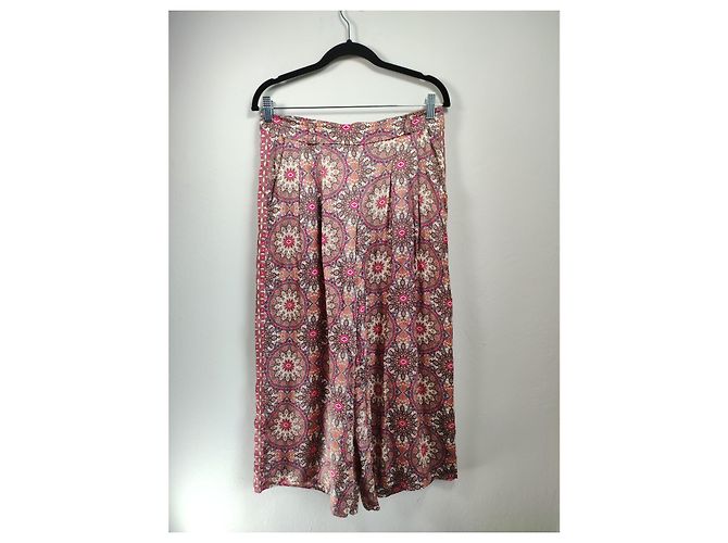 Pantalones Odd Molly de viscosa Multicolor - vista 2