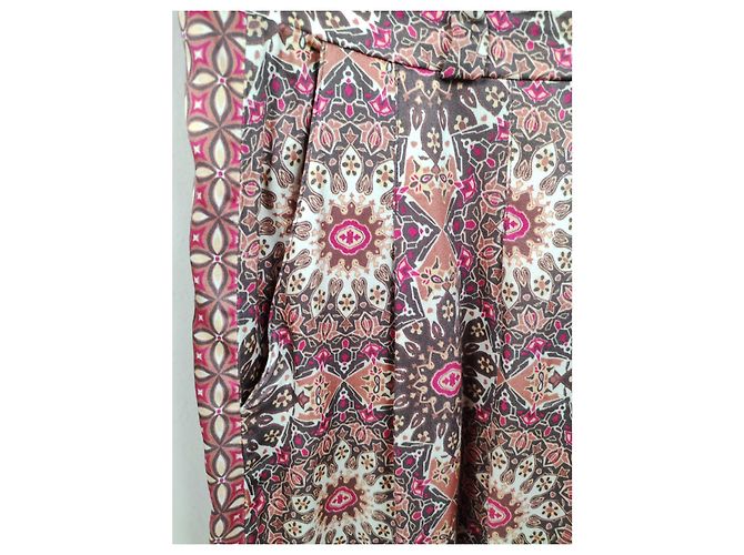 Pantalones Odd Molly de viscosa Multicolor - vista 3