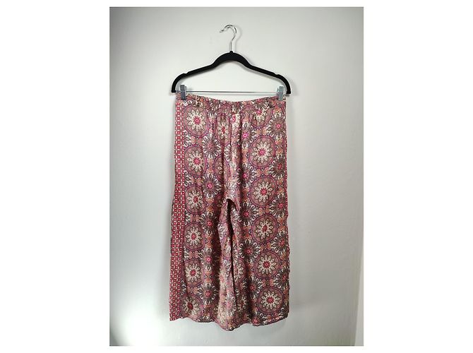 Pantalones Odd Molly de viscosa Multicolor - vista 4
