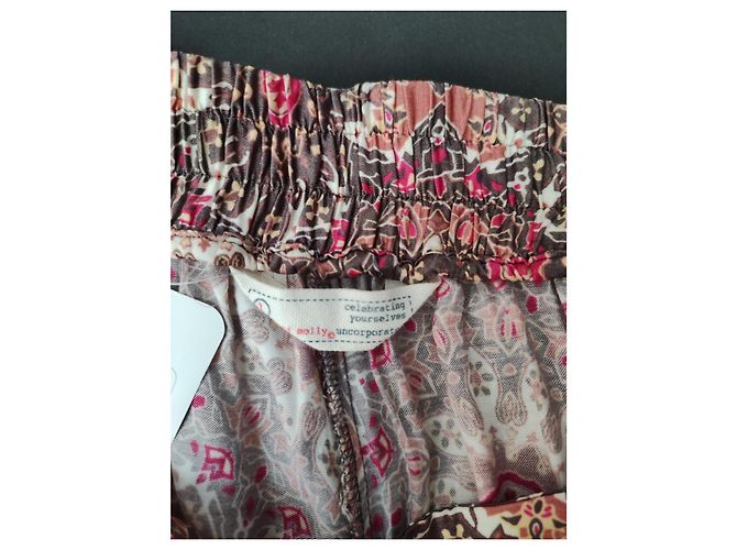 Pantalones Odd Molly de viscosa Multicolor - vista 5