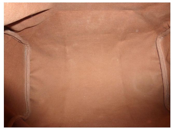 Louis Vuitton Speedy 35 Monogramm Braun - Ansicht 17