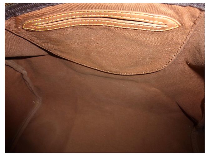 Louis Vuitton Speedy 35 Monogramm Braun - Ansicht 18