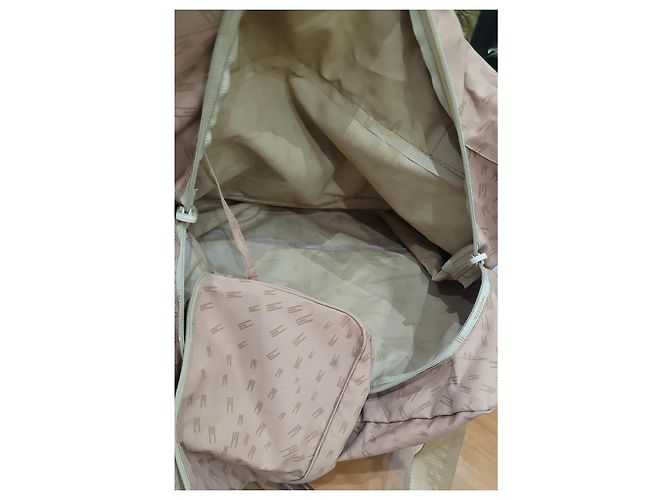 Missoni borsa tote bag beige - vista 10