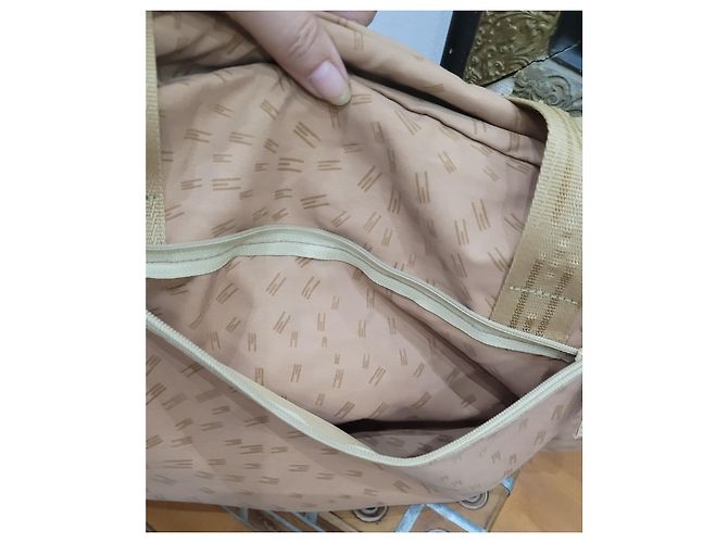 Missoni borsa tote bag beige - vista 7