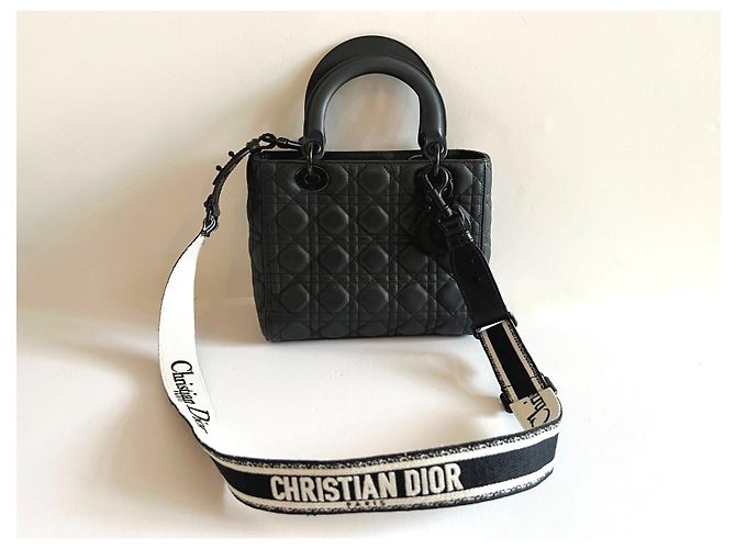 Dior Collezione Tracolla Ricamata 2022 - vista 9