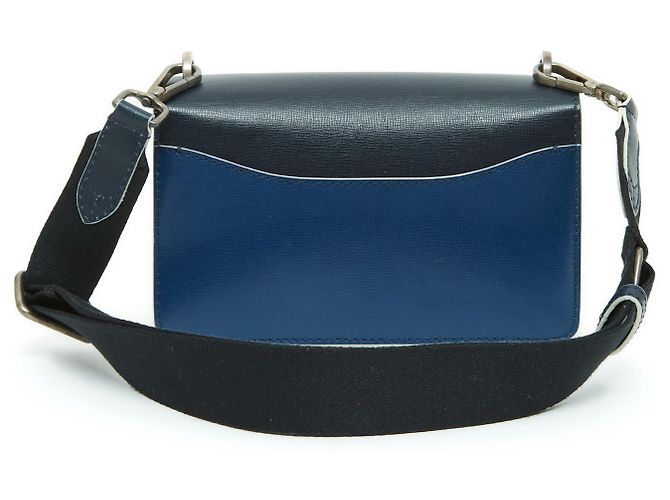 Golden Goose Deluxe Brand Scatola classica blu argento - vista 3