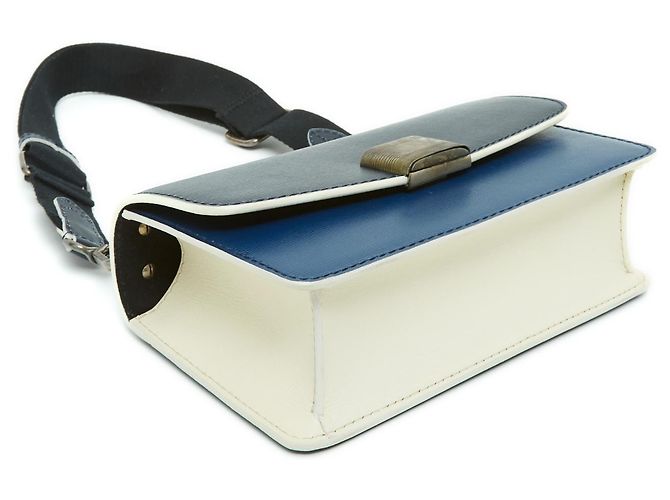 Golden Goose Deluxe Brand Scatola classica blu argento - vista 4