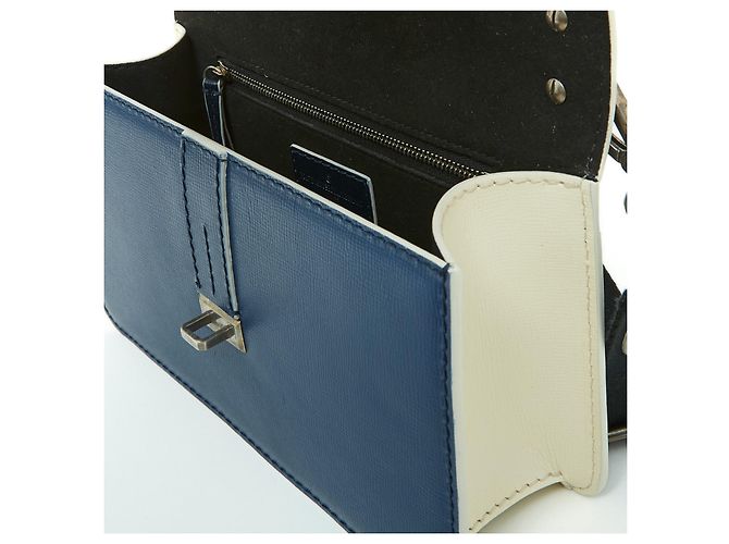 Golden Goose Deluxe Brand Scatola classica blu argento - vista 5