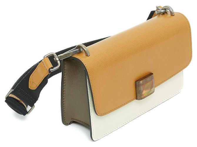 Golden Goose Deluxe Brand SCATOLA CLASSICA ORO ARGENTO - vista 2