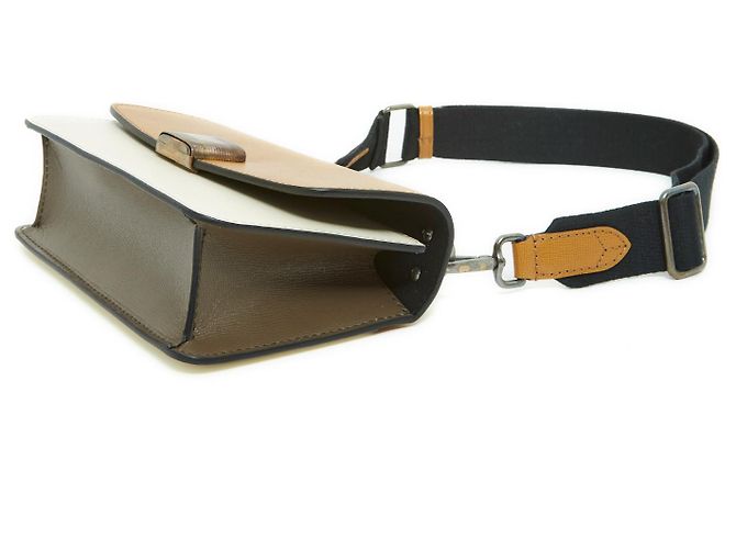 Golden Goose Deluxe Brand SCATOLA CLASSICA ORO ARGENTO - vista 4