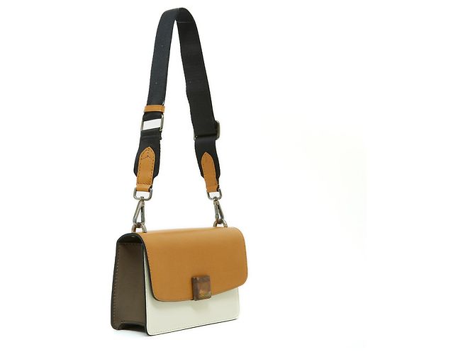 Golden Goose Deluxe Brand SCATOLA CLASSICA ORO ARGENTO - vista 7