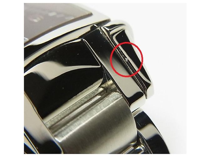 Girard-Perregaux GIRARD PERREGAUX vintage1945 quadrante nero con grande data250 Lotto limitato da uomo - vista 12