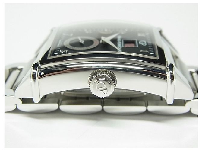 Girard-Perregaux GIRARD PERREGAUX vintage1945 quadrante nero con grande data250 Lotto limitato da uomo - vista 9